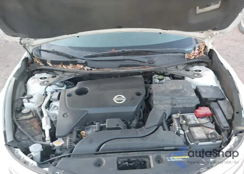 2014 Nissan Altima 2.5 Sl from USA, damaged, VIN 1N4AL3AP6EC113049